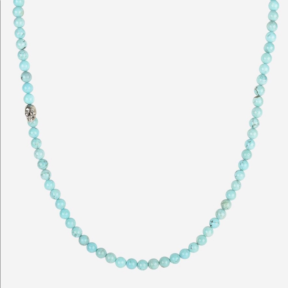 Degs and Sal men’s necklace
